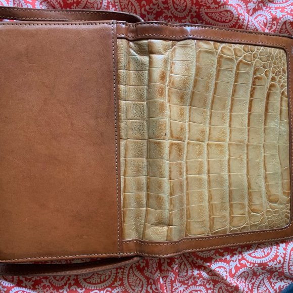 Brahmin cross body purse - Picture 7 of 8